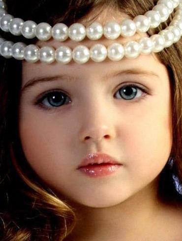 عکس پروفایل بچه کوچک خوشگل