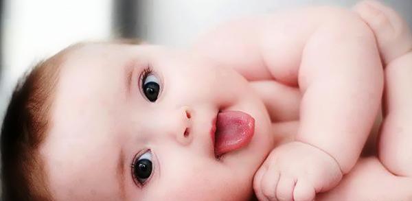 عکس پروفایل بچه کوچک خوشگل