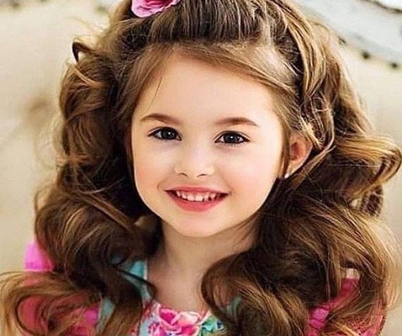 عکس پروفایل بچه کوچک خوشگل