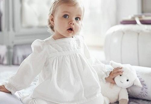عکس پروفایل بچه کوچک خوشگل
