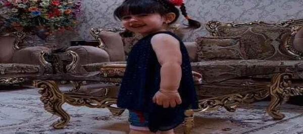 عکس پروفایل بچه کوچک خوشگل