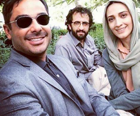 عکس پروفایل تنهایی لیلا