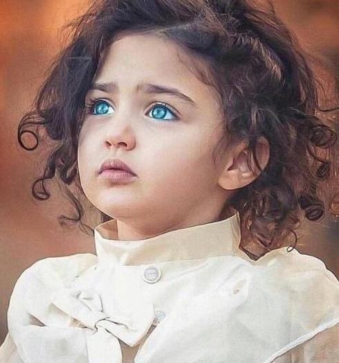 عکس بچه گانه برای پروفایل روبیکا
