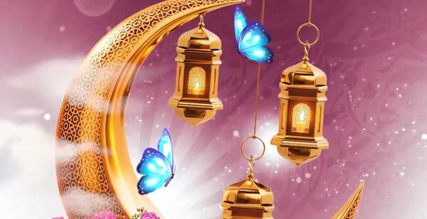 عکس برای پروفایل در مورد رمضان