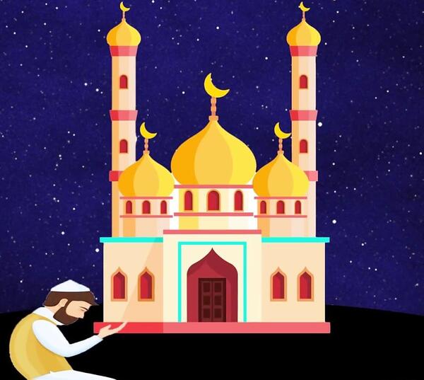 عکس برای پروفایل در مورد رمضان