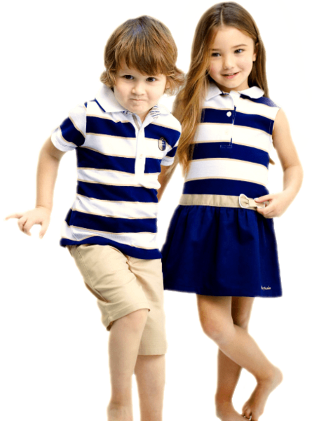 عکس پروفایل لباس فروشی بچه گانه