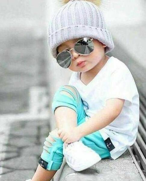 عکس پروفایل لباس فروشی بچه گانه