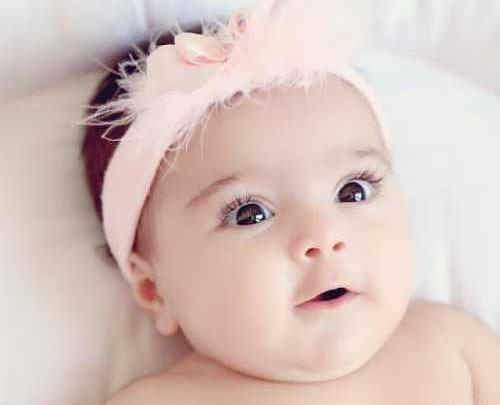 عکس پروفایل بچه جدید