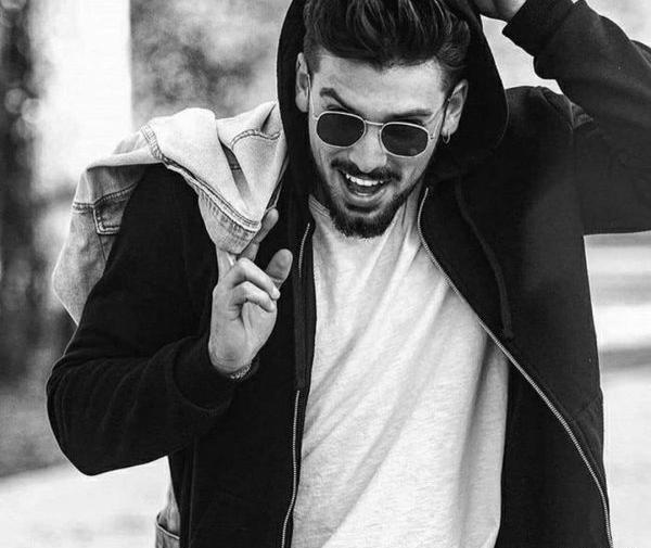 عکس های پروفایل پسرانه شاد