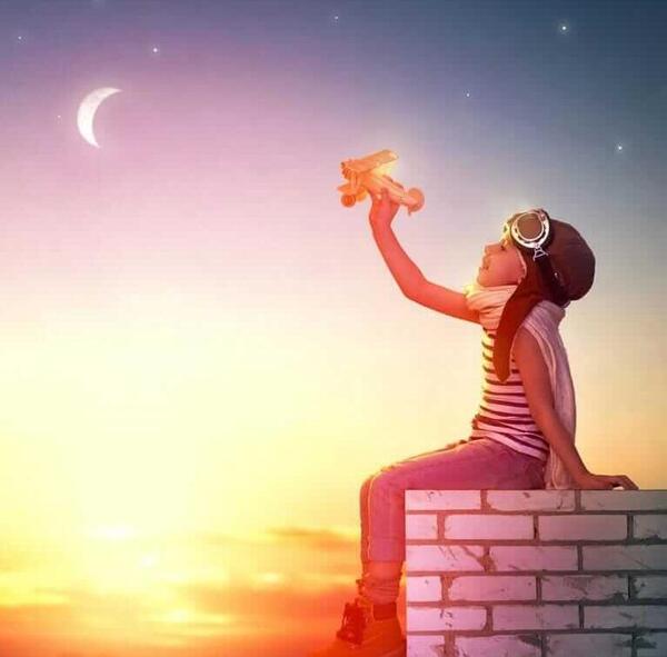 عکس پروفایل بچه گانه نوشته دار