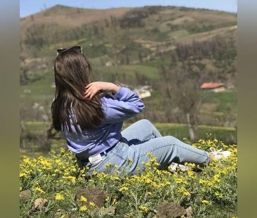 عکس پروفایل بهار انگلیسی