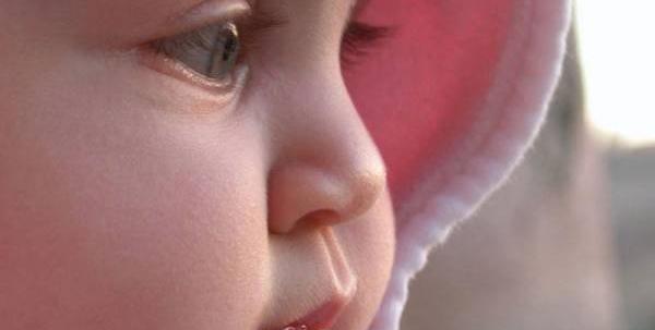 عکس پروفایل بچه تپل