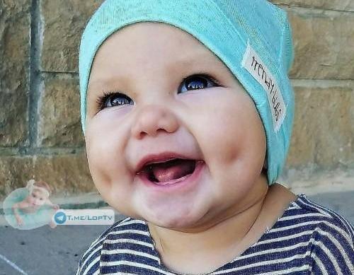 عکس پروفایل بچه تپل