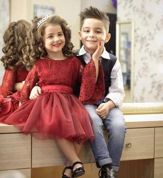 عکس لباس بچه گانه برای پروفایل