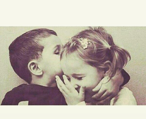 عکس پروفایل بچه گانه زیبا