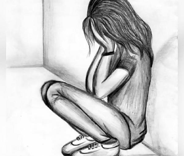 عکس پروفایل چهره غمگین