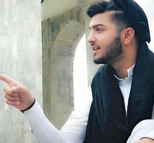 عکس پروفایل بچه های افغانی
