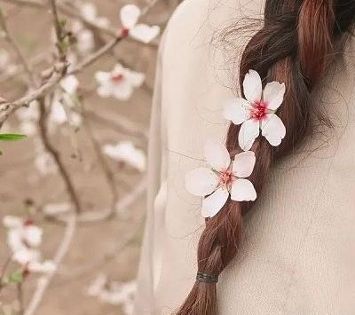 عکس پروفایل بهاری زنانه