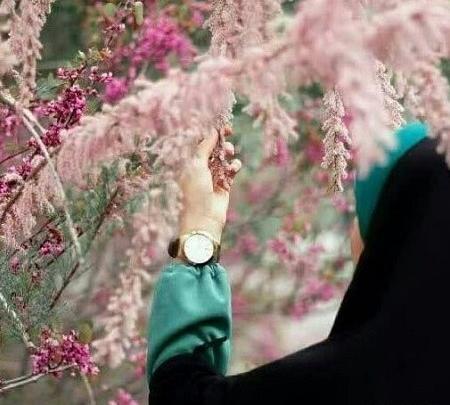 عکس پروفایل بهاری زنانه