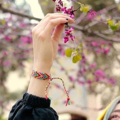 عکس پروفایل بهاری زنانه