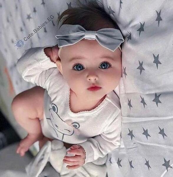 عکس پروفایل بچه گانه کیوت