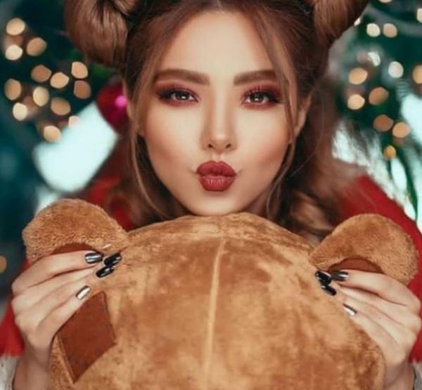 عکس پروفایل دخترونه بچه گانه بدون متن