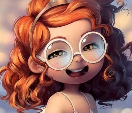 عکس پروفایل بچه گانه دخترانه بدون متن