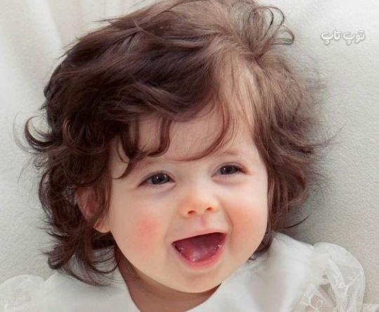 عکس پروفایل بچه گانه دخترانه بدون متن