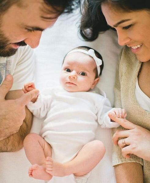 عکس پروفایل بچه مادر