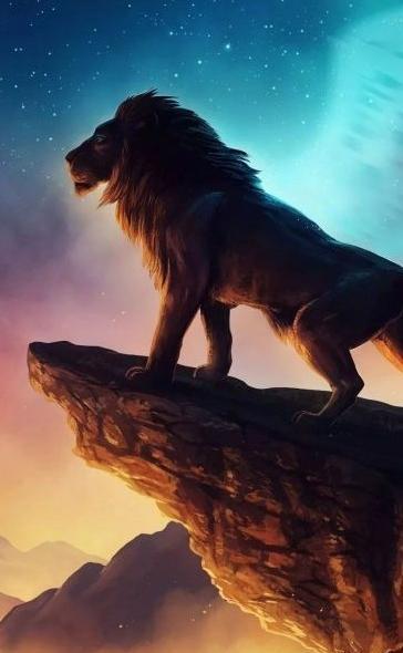 عکس پروفایل پسرانه خفن شیر