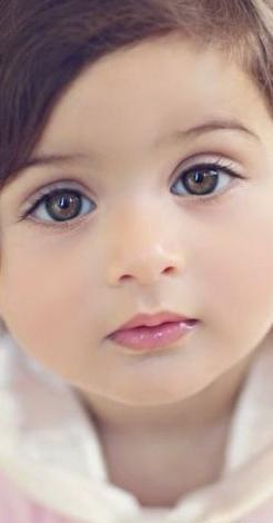 عکس بچه پروفایل اینستا