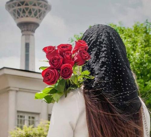 دانلود عکس پروفایل دخترونه شیک عاشقانه