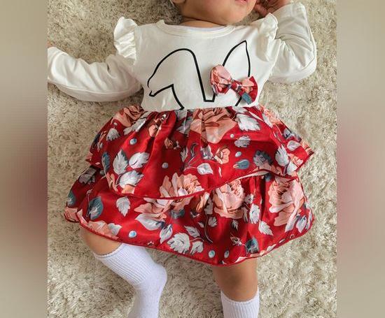 عکس پروفایل برای کانال لباس بچه گانه