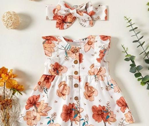 عکس پروفایل برای کانال لباس بچه گانه