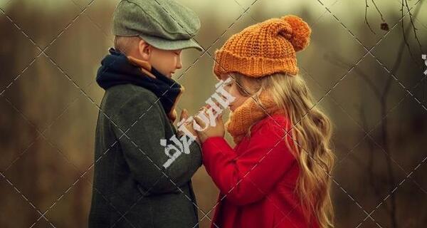 عکس پروفایل بچه پسر و دختر
