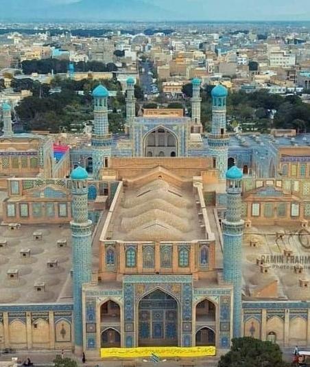 عکس پروفایل هرات تسلیت