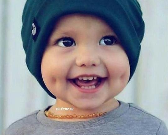 عکس پروفایل دخترونه لاکچری بچه گانه
