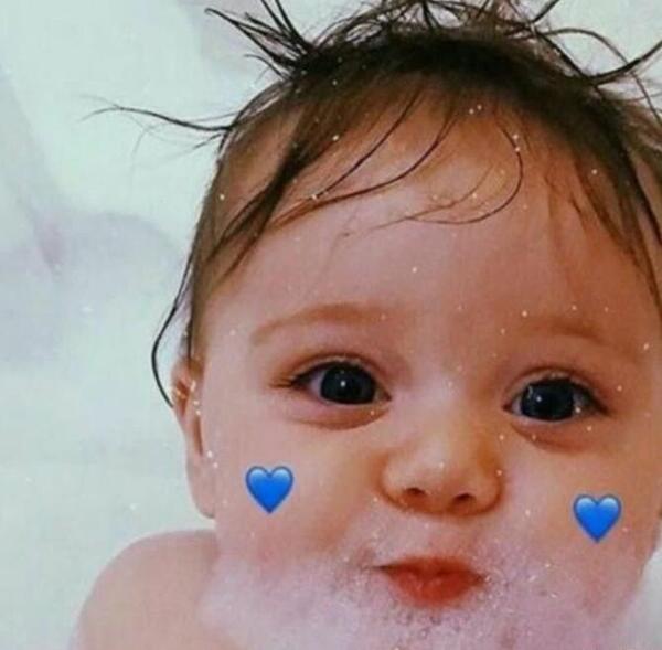 عکس پروفایل بچه کیوت