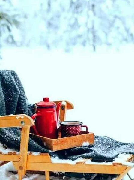 عکس پروفایل زمستانی لاکچری پسرانه