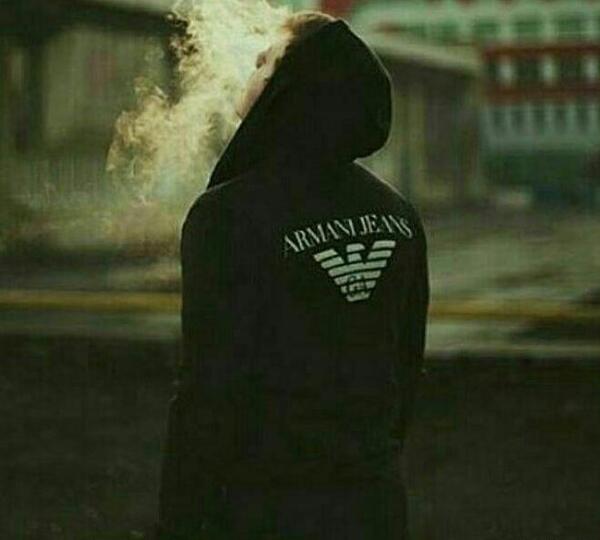 عکس پروفایل پسرانه خفن تنها