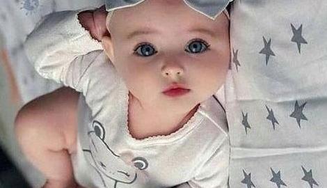 عکس پروفایل بچه گانه بامزه
