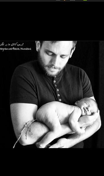 عکس پروفایل بچه هام عشق من