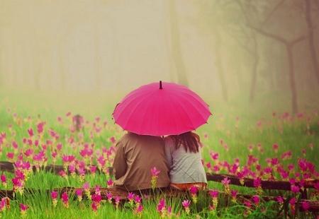 عکس پروفایل عاشقانه فصل بهار
