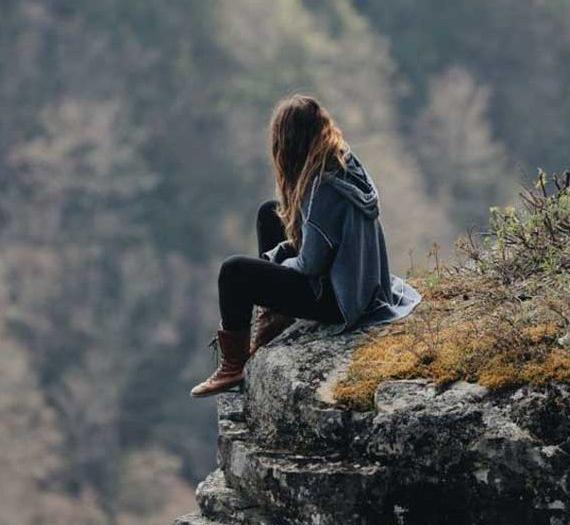 عکس پروفایل تنهایی رو دوست دارم