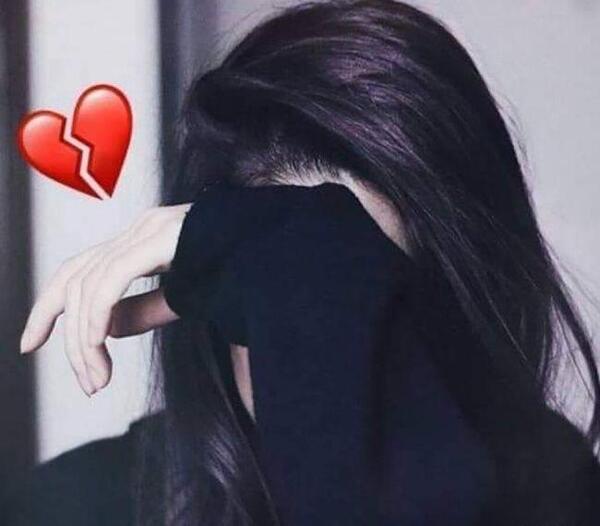 عکس پروفایل پسر قلب شکسته