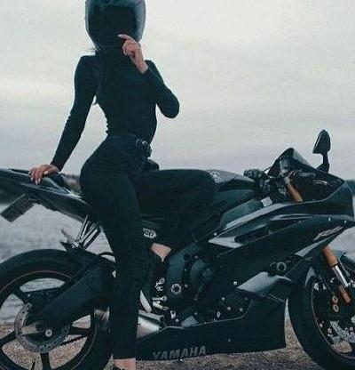 عکس پروفایل پسرانه خفن با موتور
