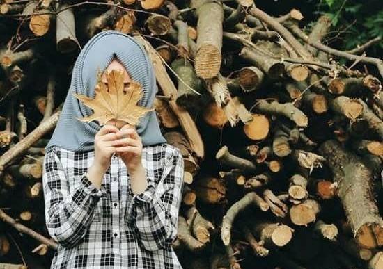 عکس پروفایل باحجاب دخترانه شیک