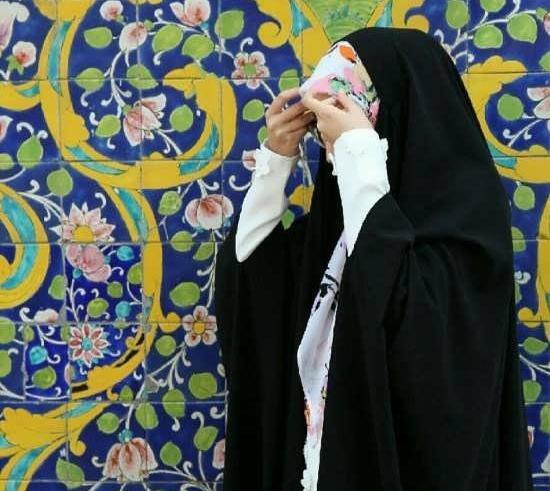 عکس پروفایل باحجاب دخترانه شیک