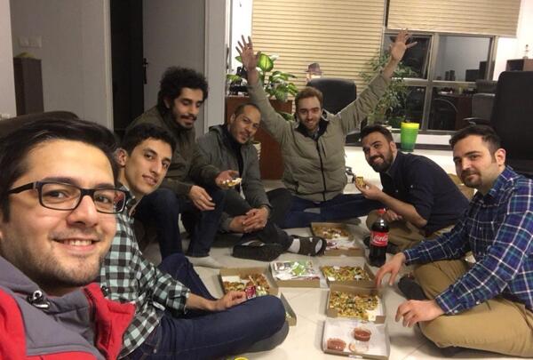 عکس پروفایل پسر خوانده