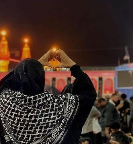 عکس پروفایل محرم دخترانه بدون متن